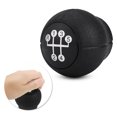 thumbnail image 3 of 5 Speed Gear Stick Knob Shift Knob Gear Shift Knob with Reverse Sign Premium Plastic for B C Vectra B G F, 3 of 7