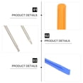 thumbnail image 4 of KONTONTY Xbox 360 Controller Screwdriver Repair Kit Metal Pry Tool As Shown, 4 of 8
