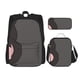 thumbnail image 1 of Easygdp Vinyl Records Mochila para Niños y Niñas con Set de Caja de Almuerzo y Estuche para Lápices 3 en 1, Mochila Escolar Estampada para Adolescentes, 1 of 7