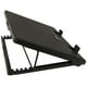 iMBAPrice - Quiet Portable 12" - 17" Laptop Cooler Cooling Pad - Ultra Slim 2xUSB Powered (5 Fans) with Adjustable Heigh - image 4 of 5