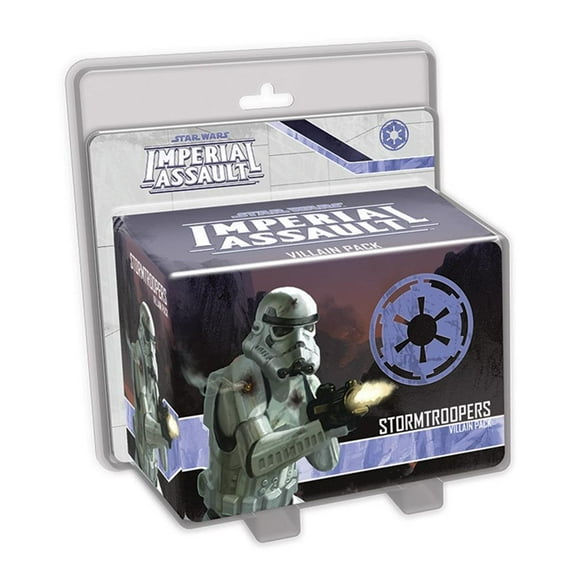 Fantasy Flight Games Star Wars Imperial Assault Stormtroopers SWI14