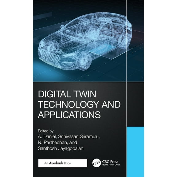 Digital Twin Technology and Applications, (Hardcover)