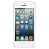 Apple iPhone 5 16GB Factory GSM Unlocked Cell Phone - White (Certified Refurbished)