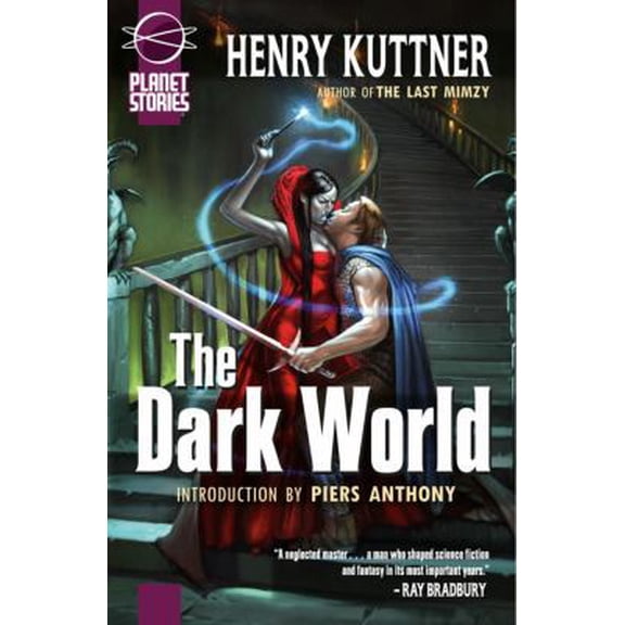 Pre-Owned The Dark World (Paperback) 160125136X 9781601251367