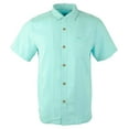 thumbnail image 3 of Men's Royal Bermuda IslandZone Technology Camp Shirt BR Small, 3 of 4