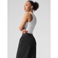 thumbnail image 3 of Alo Yoga Sports Vest Ribbed Round Neck Printed Vest Yoga Women'S, 3 of 4