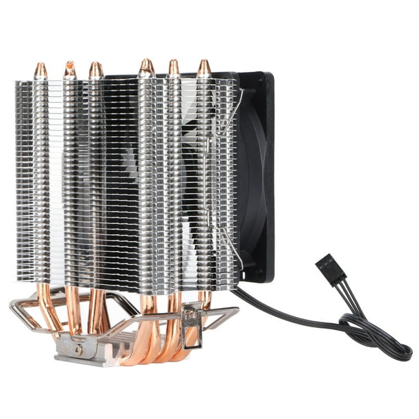 Disipador De Calor Del Ventilador Del Refrigerador De La CPU, Rendimiento De La CPU Del Refrigerador Cp Ucooler De Los Ventiladores De La Cpu De La Computadora