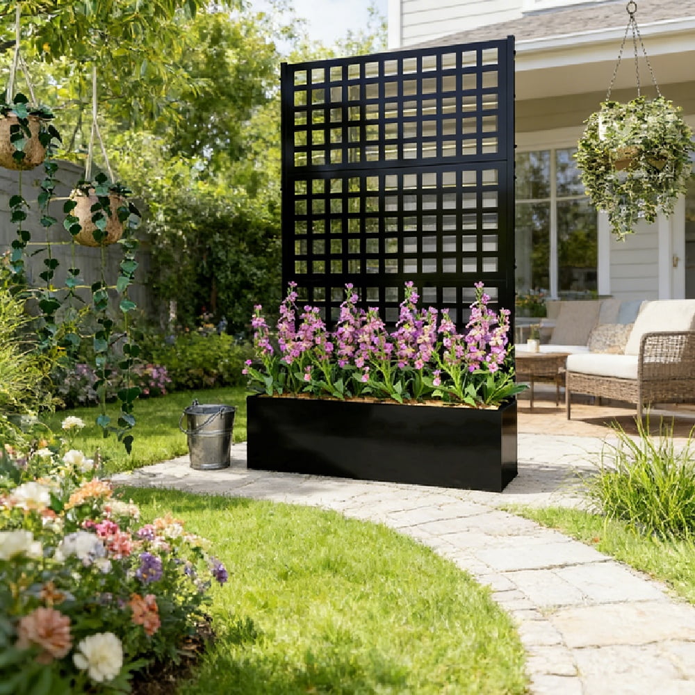 Garden Bed