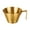 Gold, variant on Lose Money Clearance!Shot Cups Measuring Cups with Handle Stainless Metal Cups | Accurate Shot Cups with Scale for Coffee Shops Cafes and Home Brewing Enthusiasts