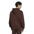 thumbnail image 2 of Men's adidas Feel Cozy Pullover Fleece Hoodie Color: Scarlet Size: XL, 2 of 4
