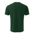 thumbnail image 3 of Vedolay Summer Tops For Men Men's T-Shirts - Cotton Crew Neck Tee,Green M, 3 of 5