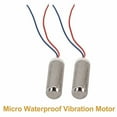 thumbnail image 2 of 2Pcs Waterproof Dc 1.5~3.7V 3V Vibration Vibrator Coreless Motor Diy Massager, 2 of 8