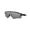 MATTE BLACK, variant on Radar EV Path Prizm 24K Polarized Sport Men's Sunglasses OO9208 9208C9 38