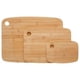 thumbnail image 1 of Bamboo cutting boards - 3pcs bamboo., 1 of 5