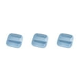 thumbnail image 3 of serony Small Plates Food Snack Dish Sauce Plate Seasoning Dish blue 3Set, 3 of 6