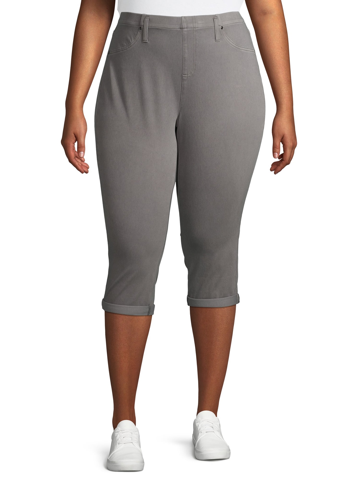 capri jeggings walmart