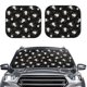 thumbnail image 2 of Fotbe Rose Flowers Juego de 2 Piezas de Parasoles para Parabrisas | Bloqueador Solar para Auto | Accesorios Plegables para Protección Solar Interior-Medium, 2 of 6