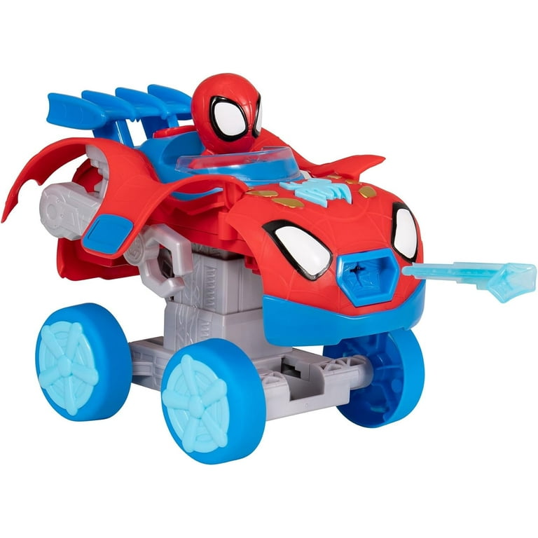 その他 Spidey Amazon.com: Spidey and his Amazing Friends Marvel Spidey