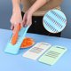 thumbnail image 4 of Trituradora De Verduras, Herramienta Ergonómica Para Cortar Verduras PP Resistente Para Cocina, 4 of 7