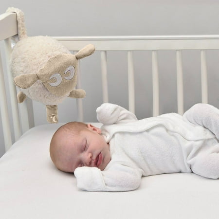 

Labor Day Sales ElectricplushtoysSweet With Shush Purple | Baby & Toddler Sleep Aid Gift | Activated Sensor & Nightlight | 5 Soothing White & Noise Sounds | Auto Off Timer | Machineby Tongzeng