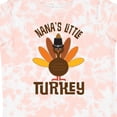 thumbnail image 4 of Inktastic Thanksgiving Nana Little Turkey Boys or Girls Toddler T-Shirt, 4 of 5