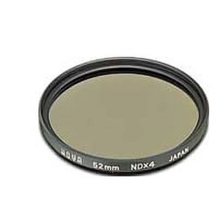 UPC: 0024066523327 | Hoya 52mm ND4 HMC Filter