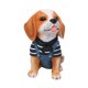 thumbnail image 3 of Hucha de perro, caja de dinero de animales, estatua de perro, artesanías, regalo, adorno de resina multifuncional, Banco de ahorro de dinero para Labrador, 3 of 9