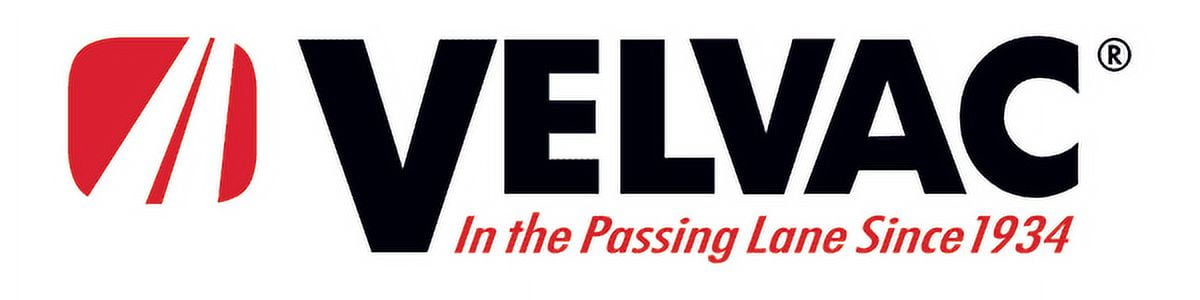 Velvac - 146048 - Air Hose Assembly 3/8 X 3/8 X 48.