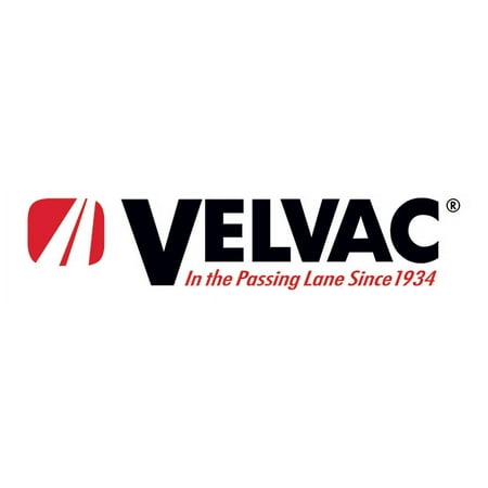 Velvac - 021102 - Rubber Cushion Clamp 1/4 5/8W 3/8M