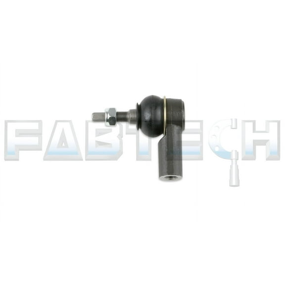 Fabtech FTS20510 FABFTS20510 OUTR TIEROD REPLACEMENT-6IN KIT