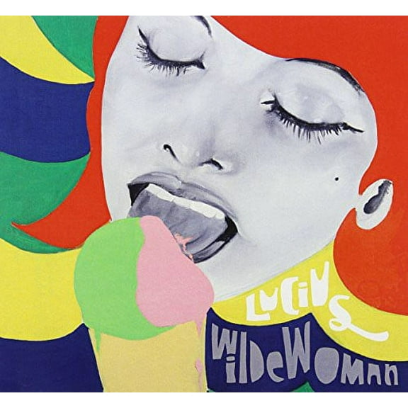 Lucius - Wildewoman [CD]