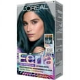 thumbnail image 5 of L'Oreal Paris Feria Permanent Hair Color, 517 Tropical Teal, 5 of 5