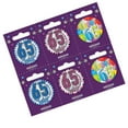 thumbnail image 2 of Kaleidoscope Petit Badge 65e Anniversaire, 2 of 2