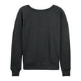 thumbnail image 2 of Pokémon - Gotta Catch 'Em All Group - Women's Lightweight French Terry Long Sleeve Shirt, 2 of 4