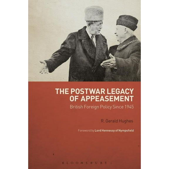 The Postwar Legacy of Appeasement (Paperback)