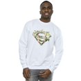 thumbnail image 2 of DC Comics Chandail en Molleton Homme Superman Ma Maman Mon Héros, 2 of 3