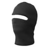 New Charcoal One Hole Ski Mask