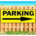 thumbnail image 1 of Parking 13 oz Vinyl Banner With Metal Grommets, 1 of 4