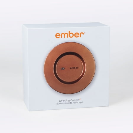 Ember - Charging Coaster 2 - Copper