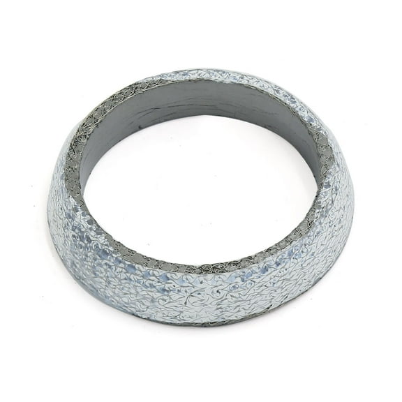 Unique Bargains Auto Car 60mm Inner Dia Graphite Exhaust Muffler Flange Donut Gasket Seal Ring