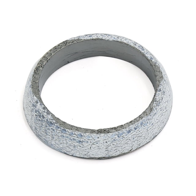 Unique Bargains Auto Car 60mm Inner Dia Graphite Exhaust Muffler Flange Donut Gasket Seal Ring