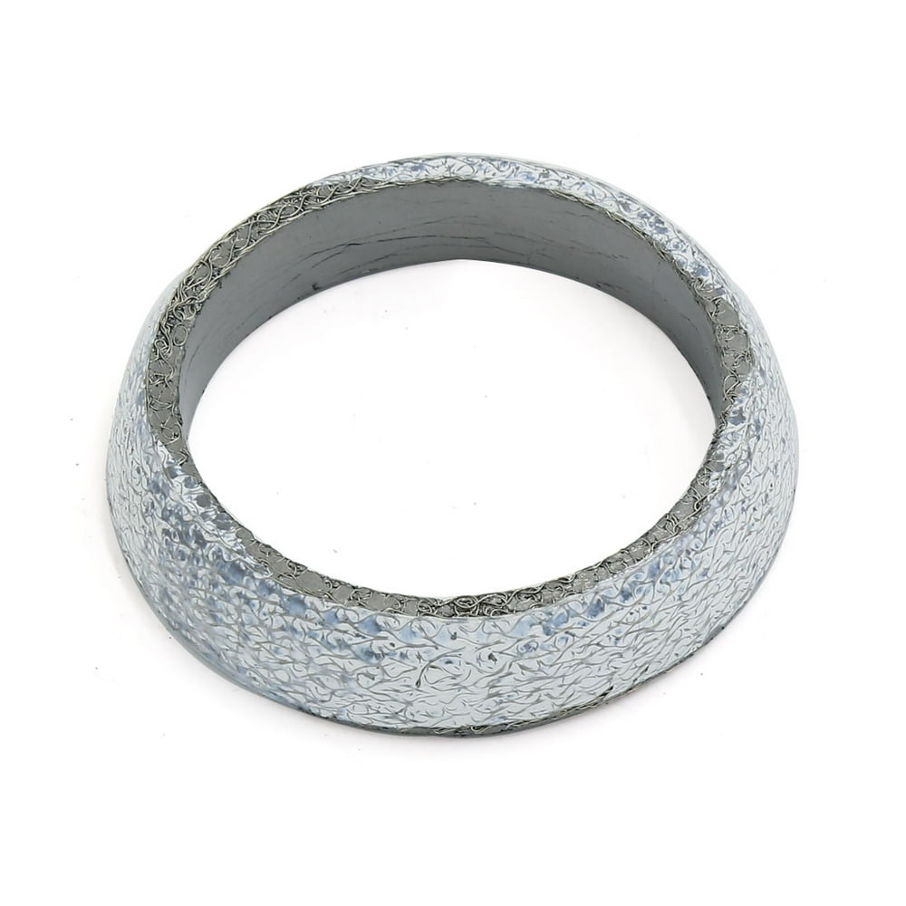 Auto Car 60mm Inner Dia Graphite Exhaust Muffler Flange Donut Gasket