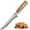 6 Inch Boning Knife, variant on 8 IN Chef Knife, Japanese Sharp Kitchen Knife Professional Slicing Knife with Rosewood Handle and Gift Box