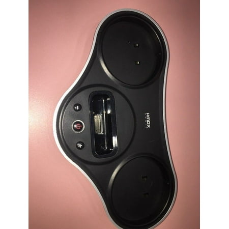 Ipod Docking Speaker System - HMDX AUDIO HMDX-S50 Speaker System Dock for iPod