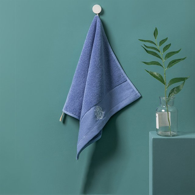 Fiudx Paño de Algodón, Toallas de Mano Suaves y Absorbentes, Diseño Grueso Que No Suelta Pelusa, Secado Rápido, Uso Versátil, Ideal para El Gimnasio En Casa y Viajes, Ideal para El Baño En Pareja.