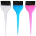 thumbnail image 1 of Generic 9pcs Hair Dye Tools Set Black Plastic Hair Sectioning Clips, 1 of 4