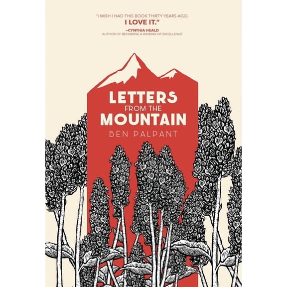 Letters from the Mountain, (Paperback)