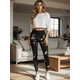 thumbnail image 2 of Legins Deportivo Mujer Unitalla Legging Gym Mallas Deportiva Mallones, 2 of 5