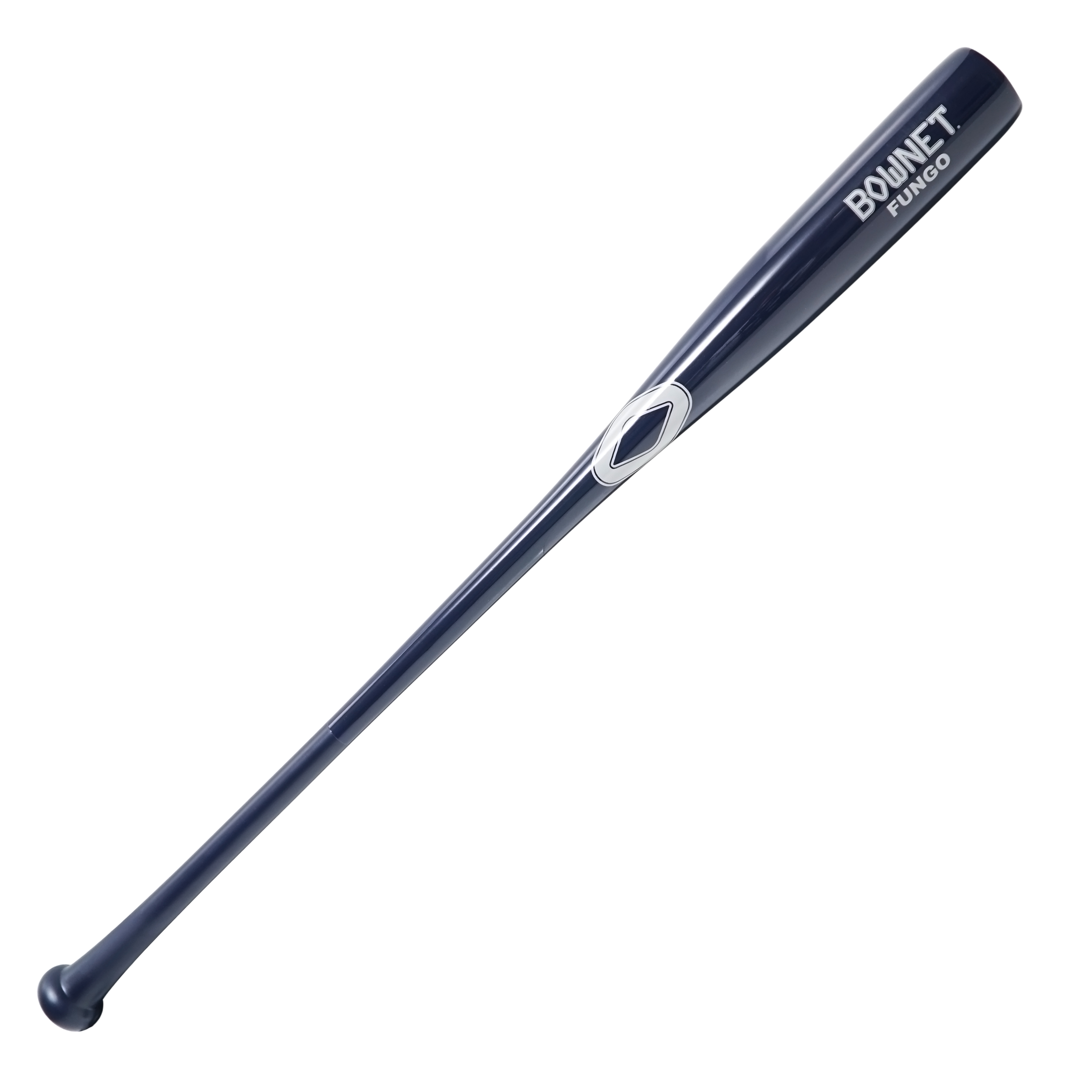 Fungo Wooden Baseball Softball Bat for Softpitched Outfield
