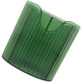 thumbnail image 6 of IFANLANDOR 1Pcs Green Plastic Makeup Storage Box 4.83X4.83X4.72in for Countertop Makeup Organizer, 6 of 8